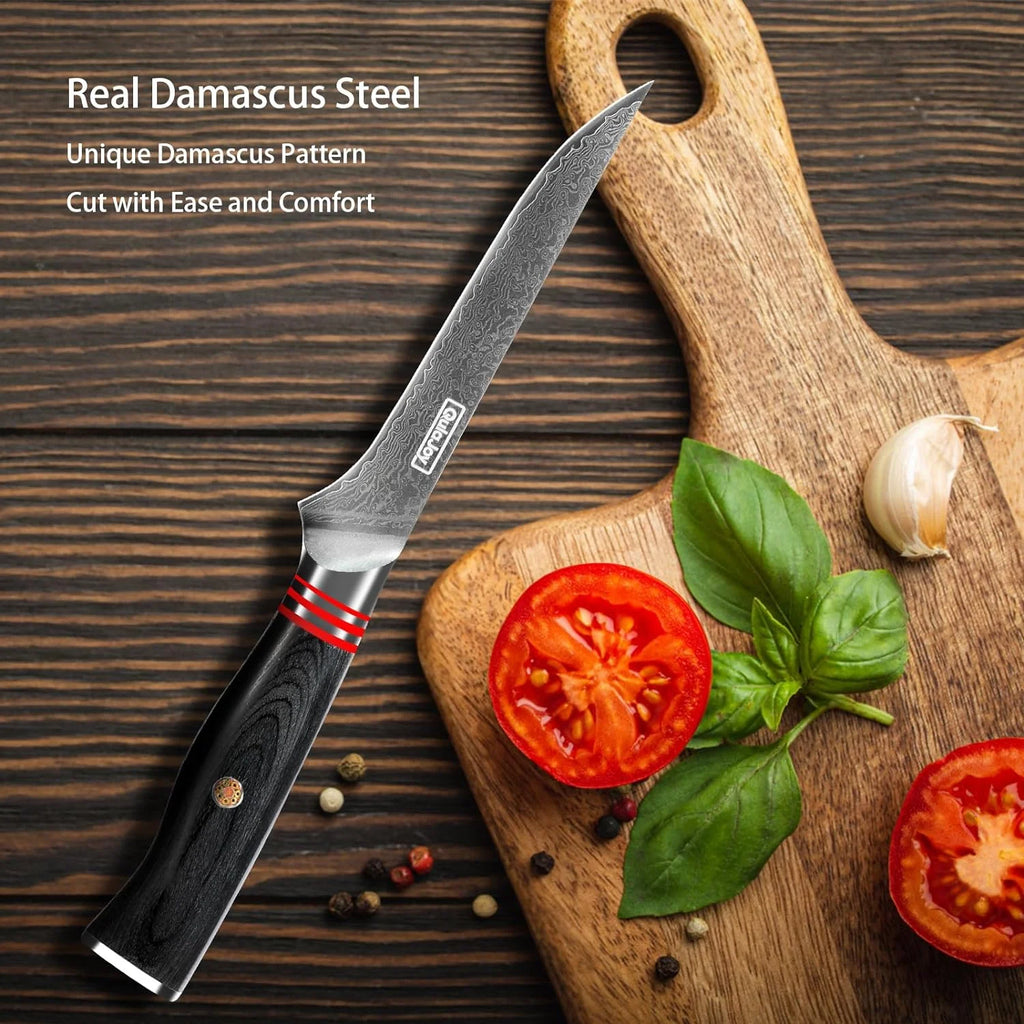 5.9 Inch Boning Knife with Ergonomic Handle O919791