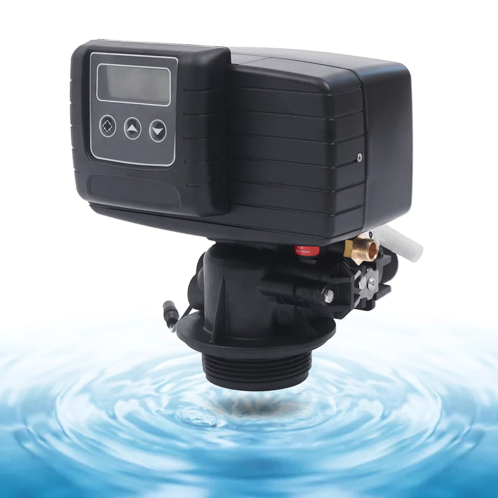 Digital Control Valve for Water Softeners R8706
