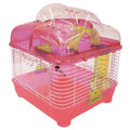Clear Hamster Cage M42194