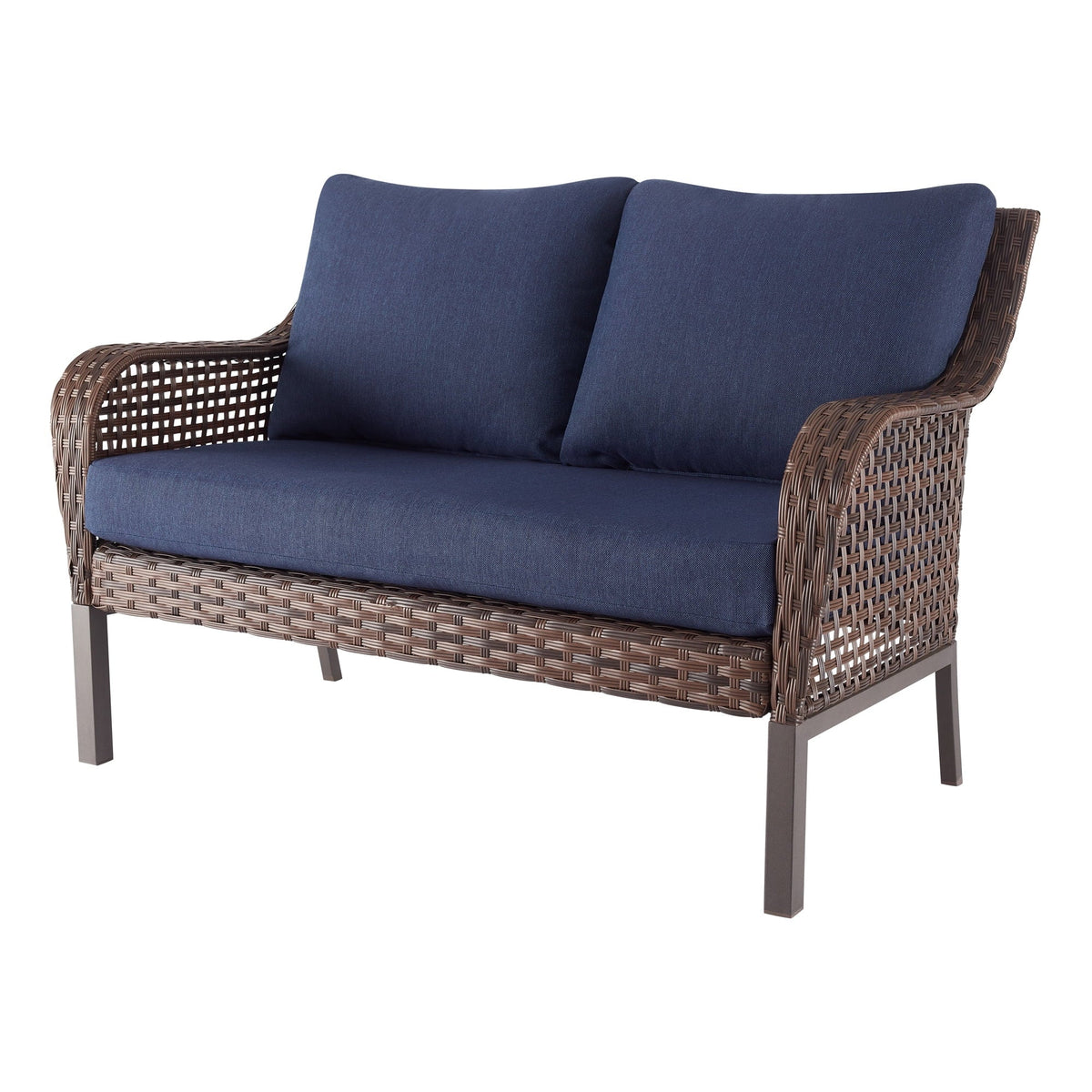 Blue 4 Piece Conversation Set G91159