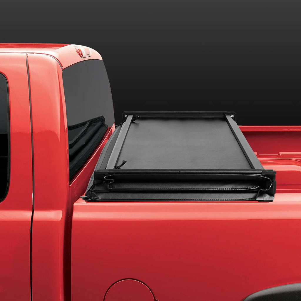 Adjustable Tri-Fold Soft Top Tonneau Cover K730032