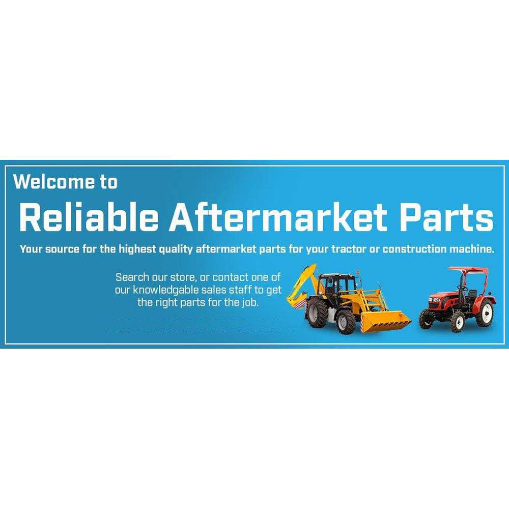 Seat Back for John Deere Crawler Models 420 430 440 1010 Q964