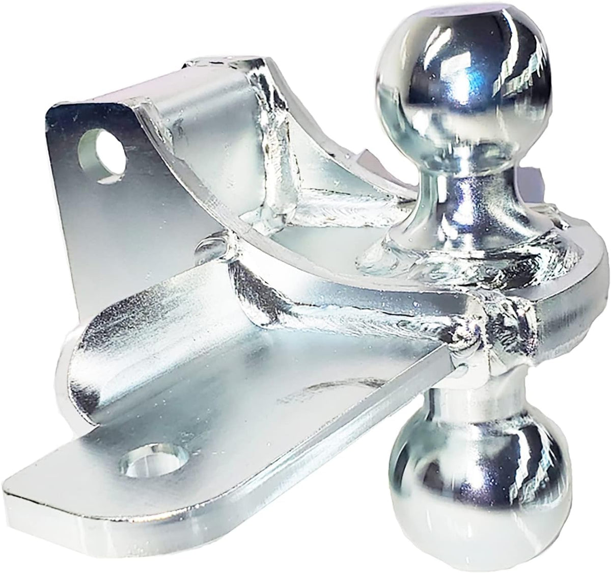 2-1/2" Air Hitch Combo Ball Mount with Sway Bar Tabs Q8634