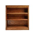Antique Alder Standard Bookcase Y2577