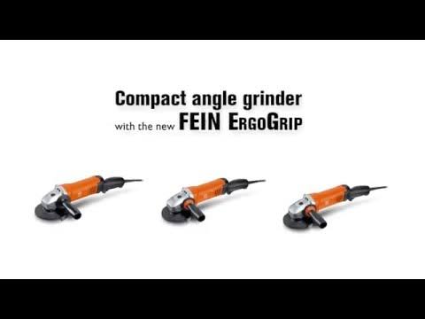 Compact Angle Grinder 5 Inches L13113