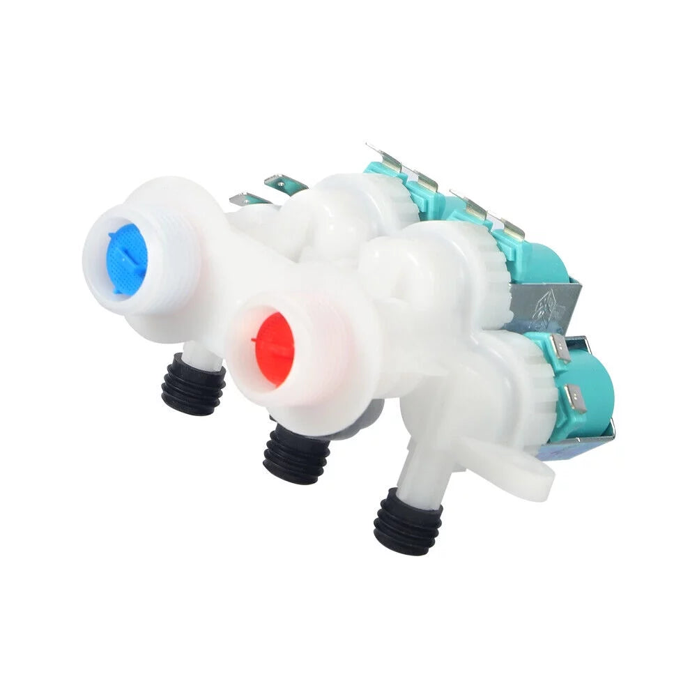 Multi-Color Washing Machine Valve Plastic T317335