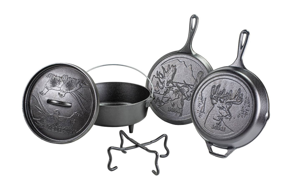 5 Piece Cookware Set R2071