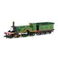 HO Scale Locomotive with Moving Eyes R703716
