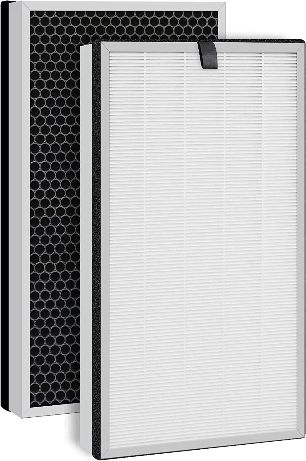 Replacement Filter for Air Purifier, H13 True HEPA and Activated Carbon, 2-Pack W8813