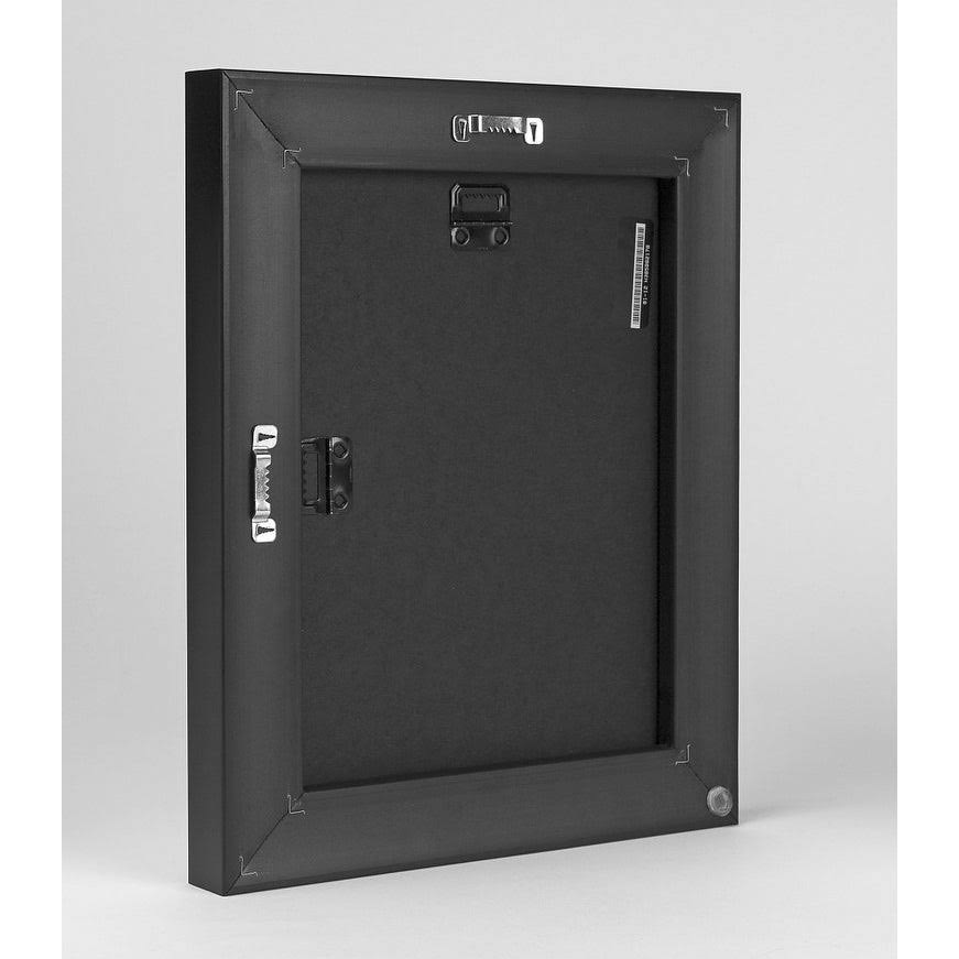 Black Float Frame Canvas Art P277