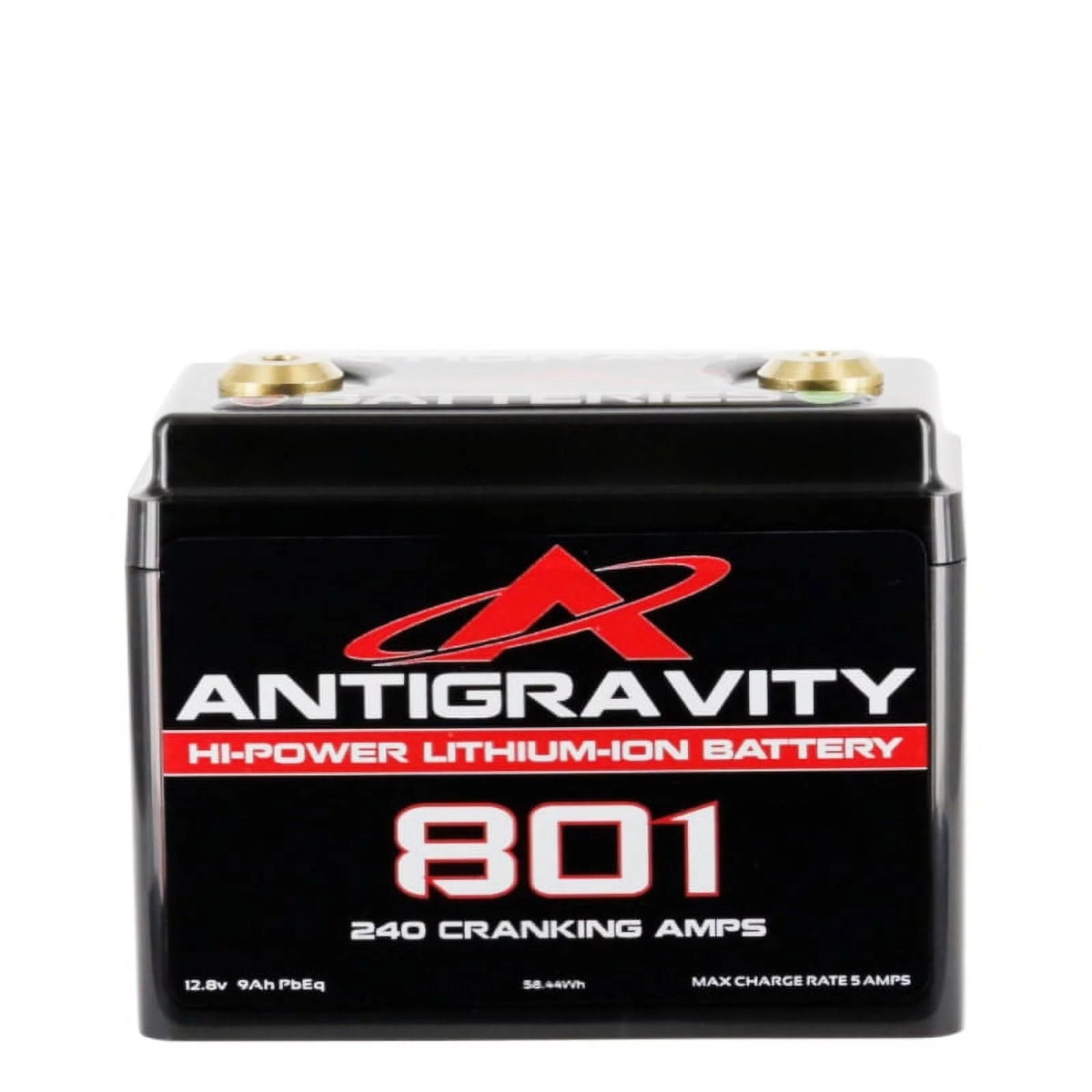 Lithium 12V Small Case Motorcycle Battery R992