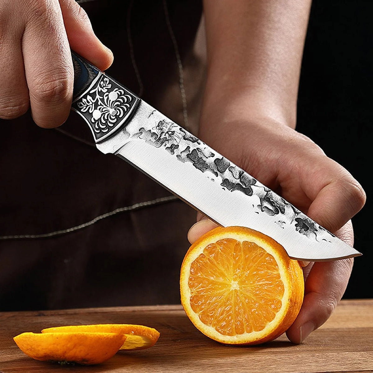 Boning Knife Meat Cutting Cleaver W67838