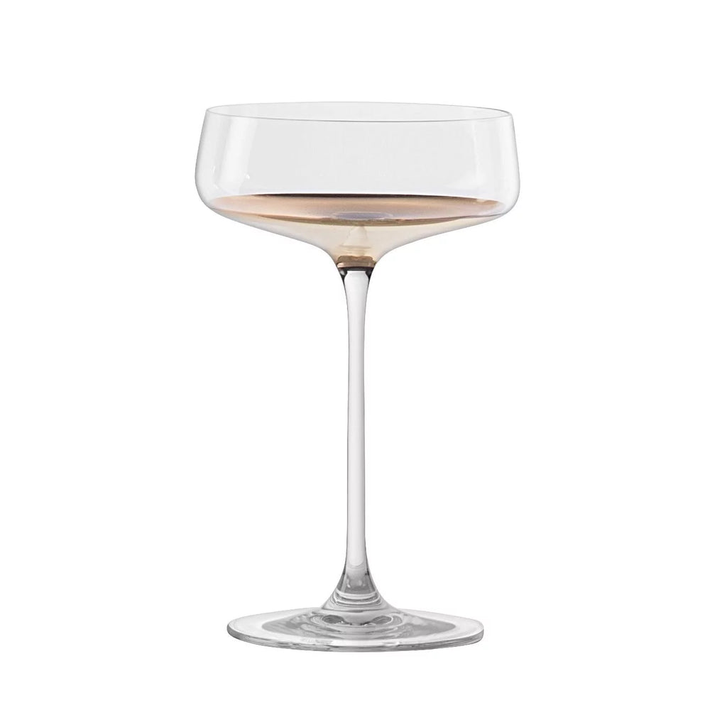 Handmade Glass Champagne Saucer A453195