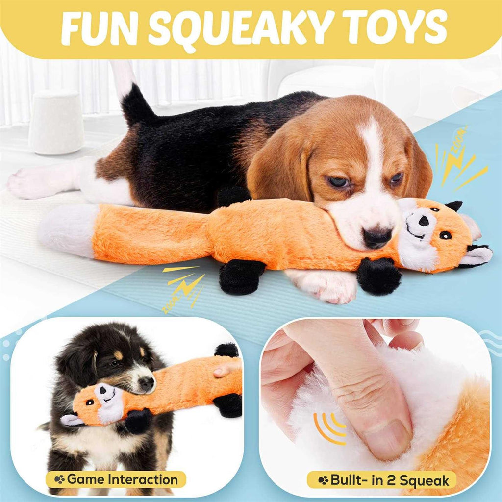 21 Pack Small Dog Chew Toys with Rope Toys A722806