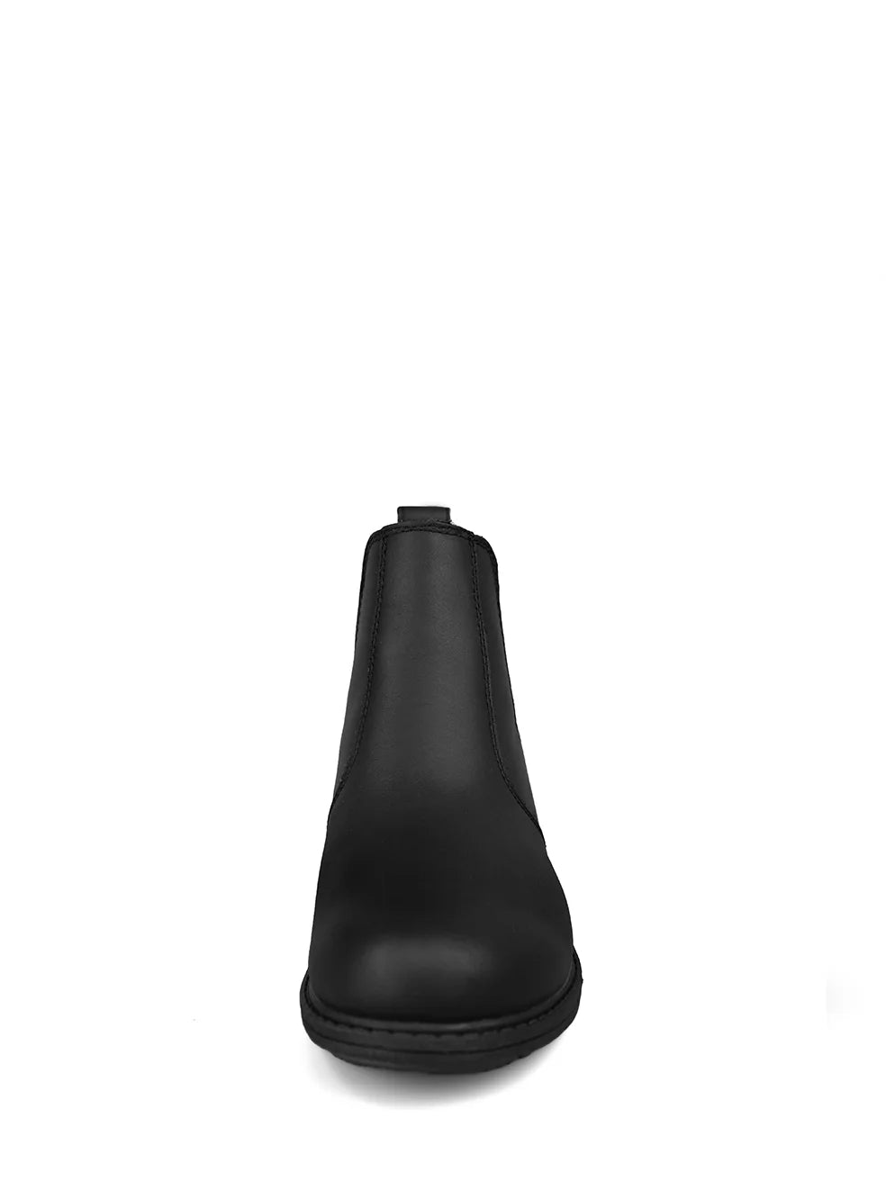 Waterproof Chelsea Winter Boots Black Size 9 U116493