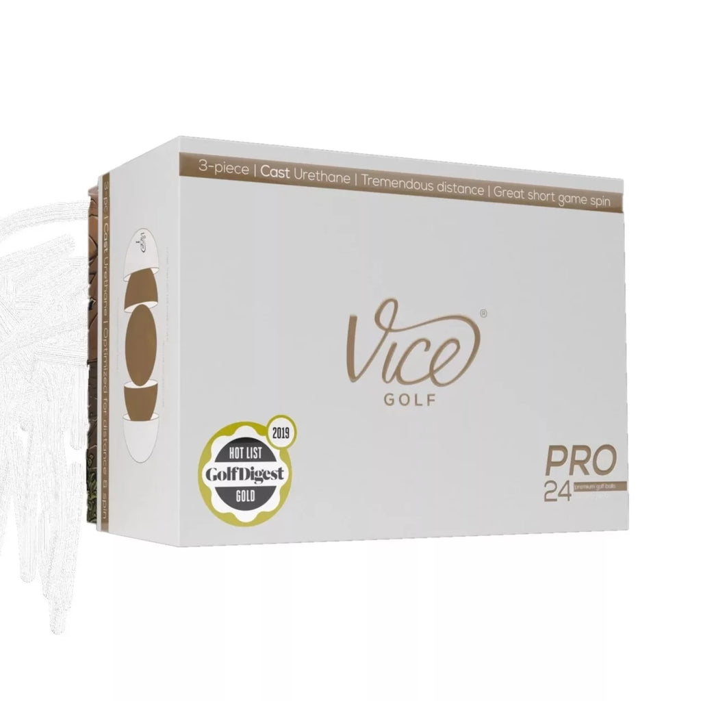 24-Pack Golf Balls X5331