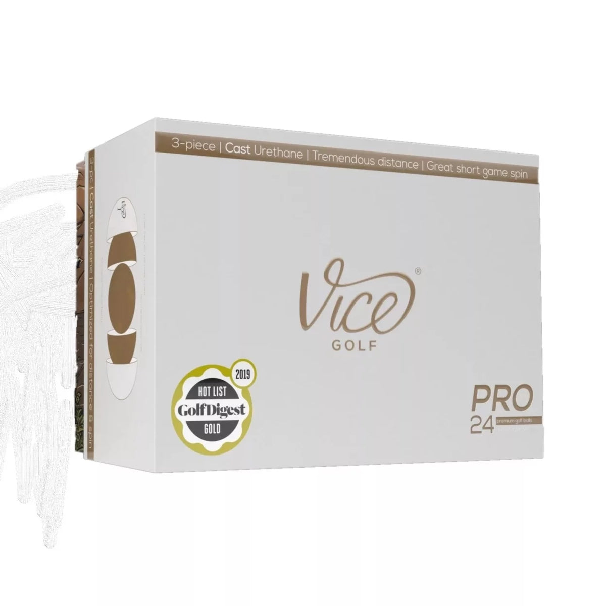 24-Pack Golf Balls X5331