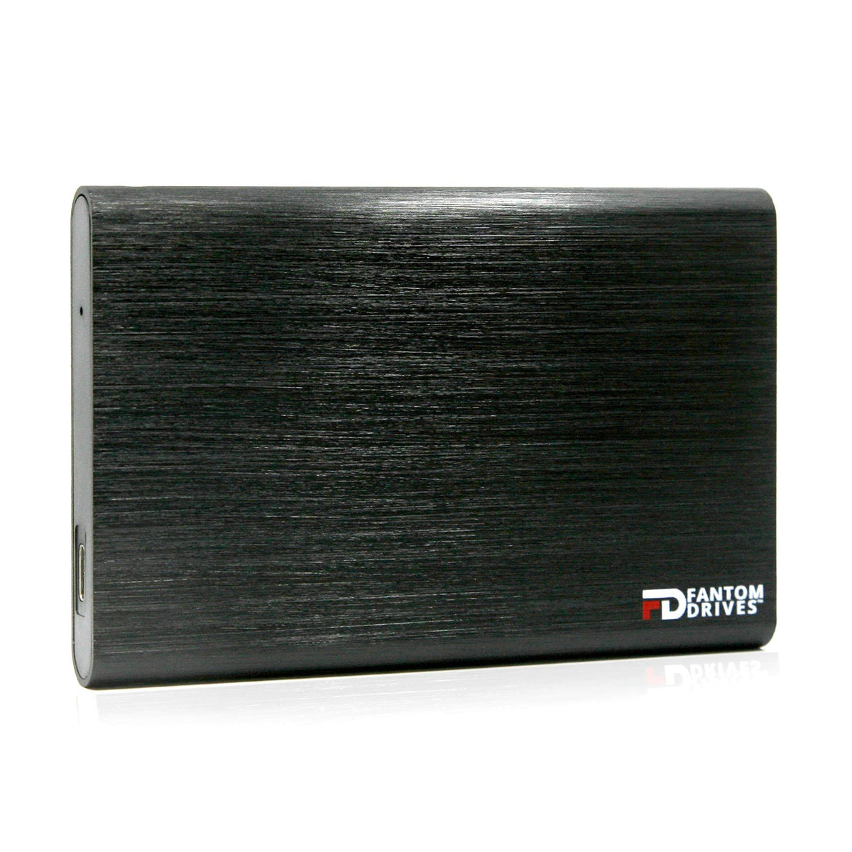 External SSD 2TB USB 3.1 Gen 2 Type-C Black H42177