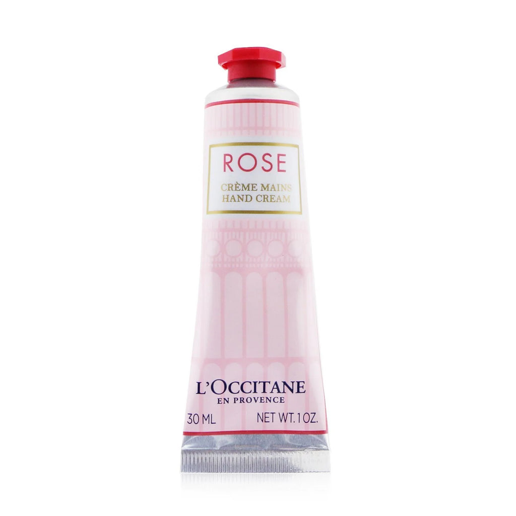 Rose Hand Cream 5oz M90987