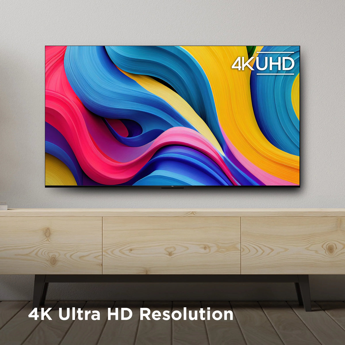 65" 4K UHD HDR LED Smart TV with Google TV V2312