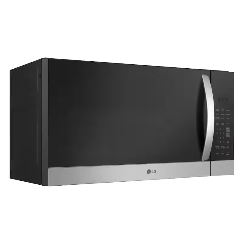 1.7 cu. ft. Over-the-Range Microwave Stainless Steel P358503
