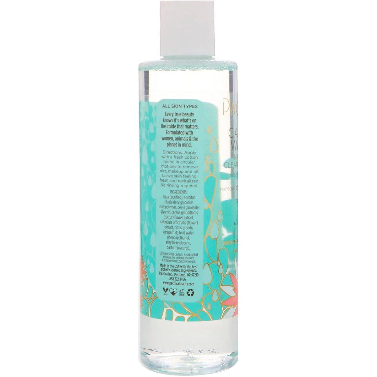 Micellar Cleansing Tonic 8 Fluid Ounce P563626