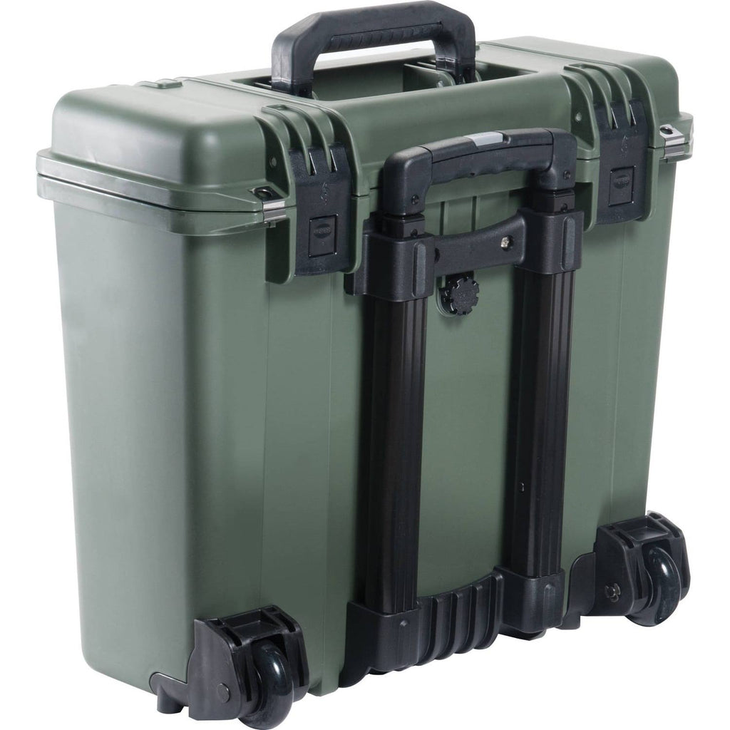 OD Green Top Loader Case with Foam T404