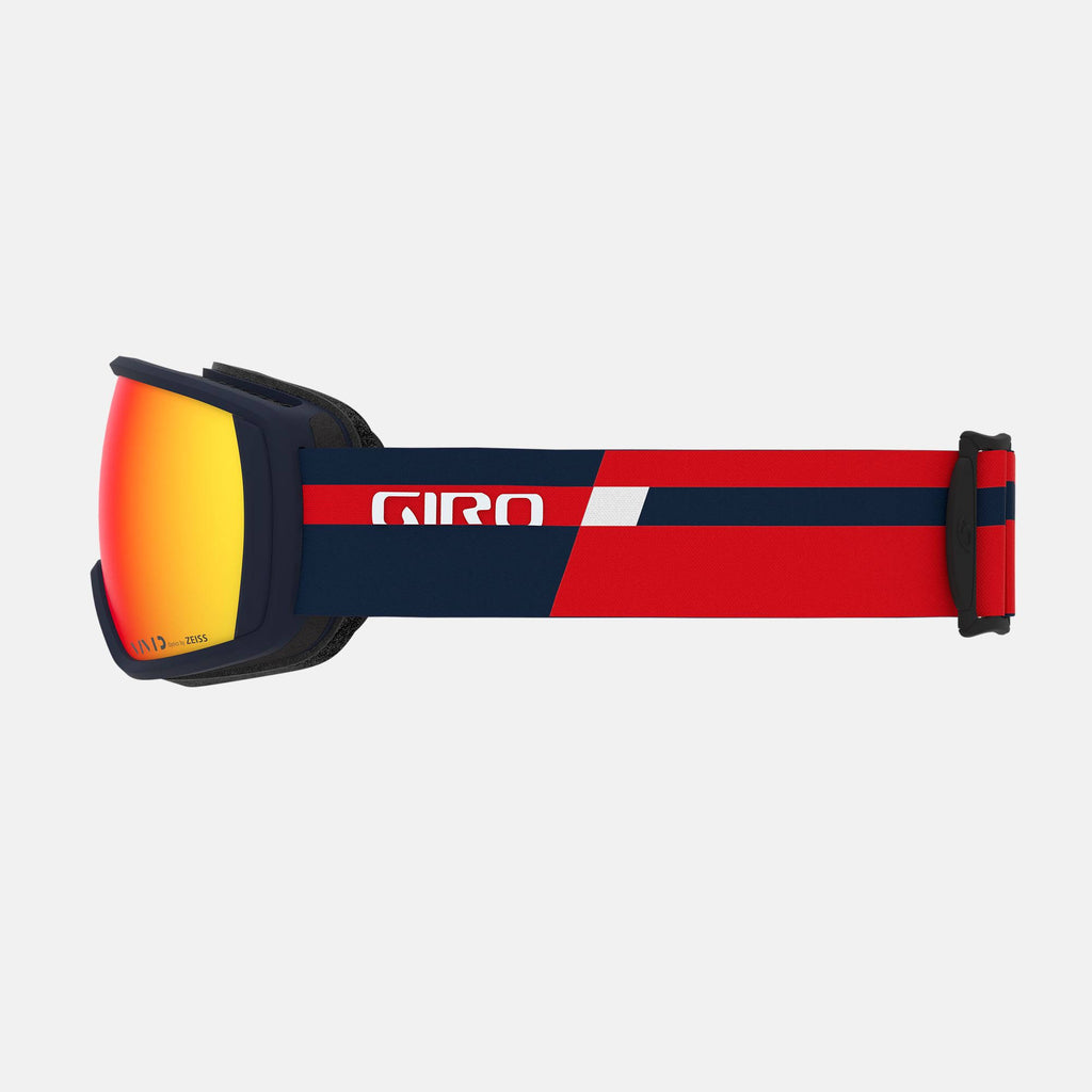Red Snow Goggles F7073