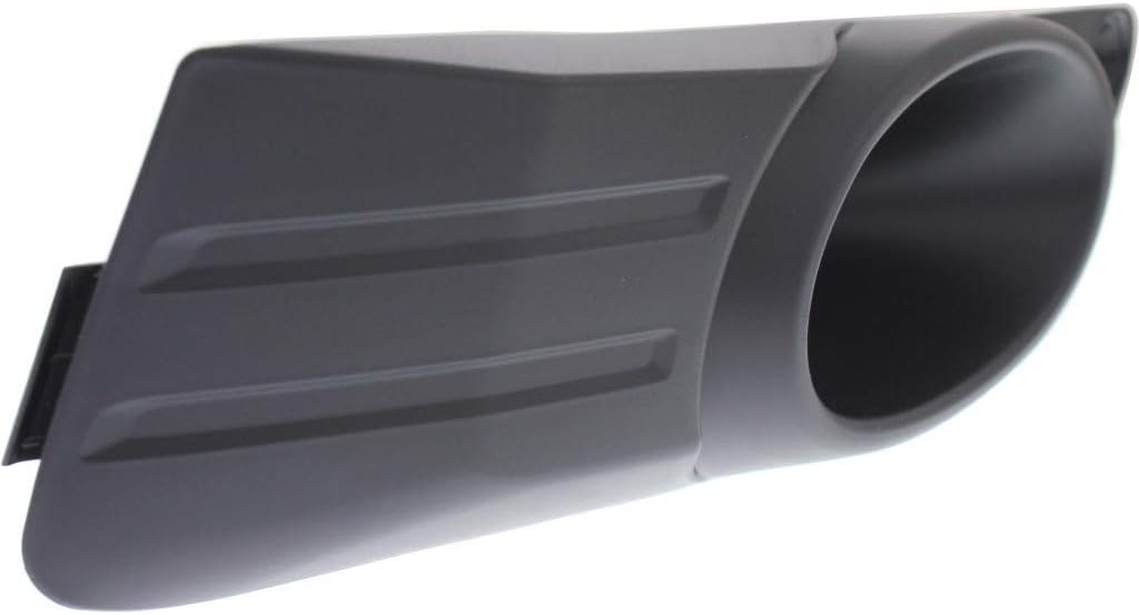 Fog Light Assembly Passenger Side Q4402