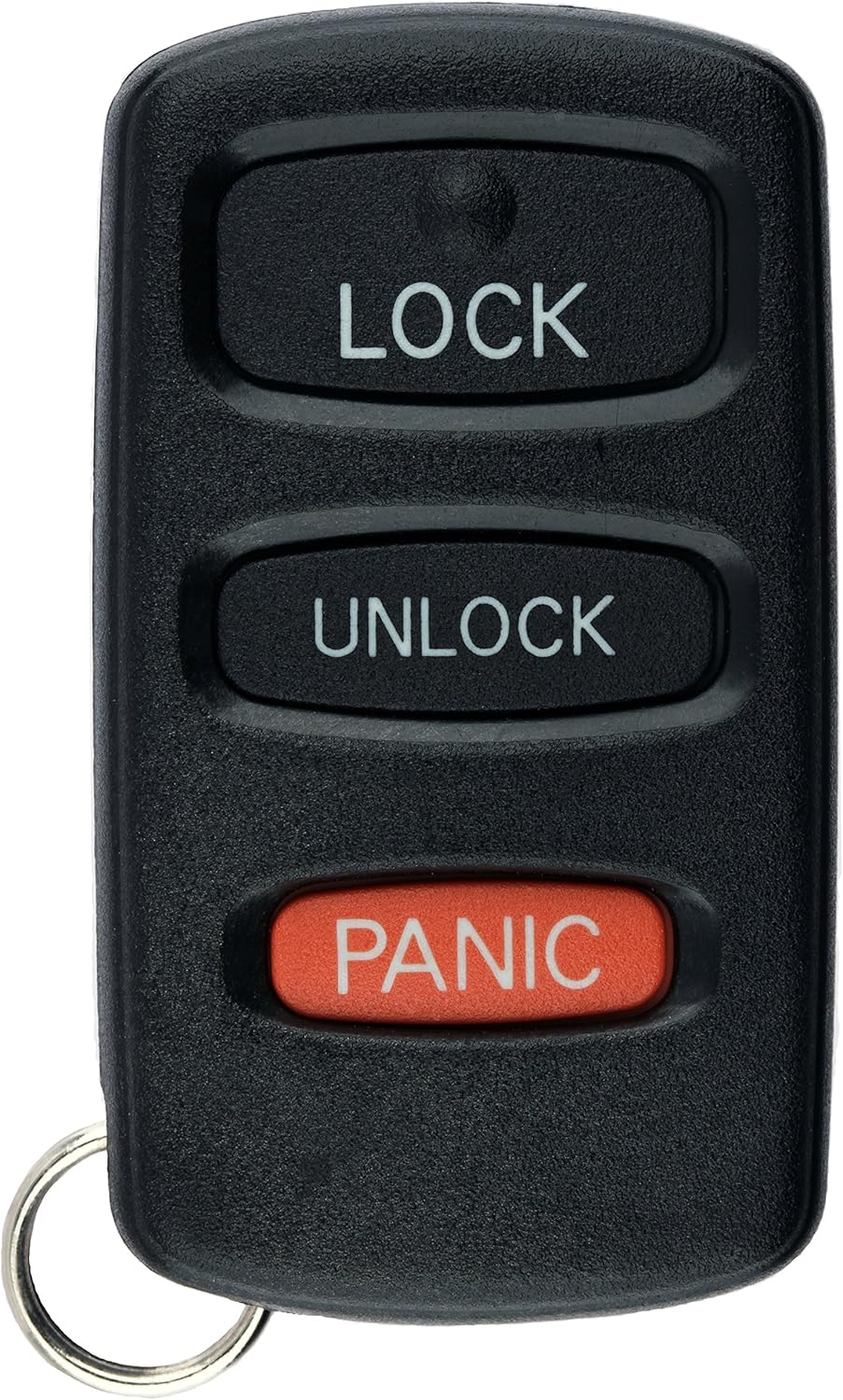 Keyless Entry Remote Car Key Fob for Mitsubishi Montero (Pack of 2) Z2252