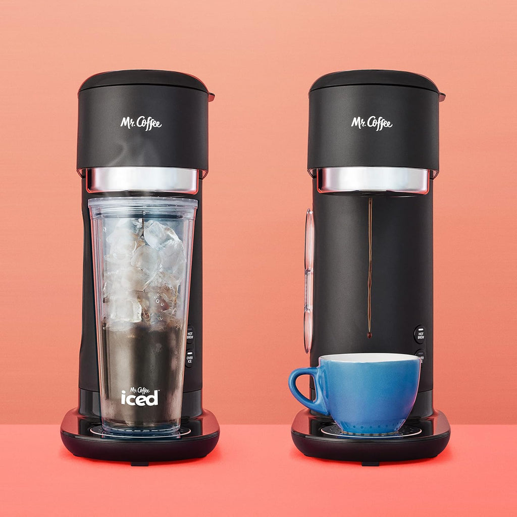 Iced + Hot Coffee Maker Pack of 2 Y184