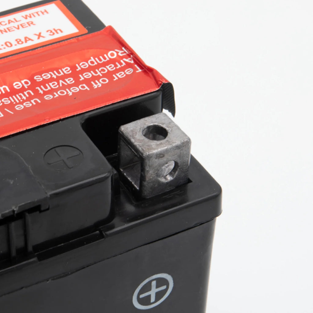 AGM PowerSport Battery Group Size 12BS 12 Volt 180 CCA E482449
