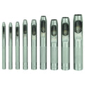 Hollow Punch Set, 9 Piece S291990