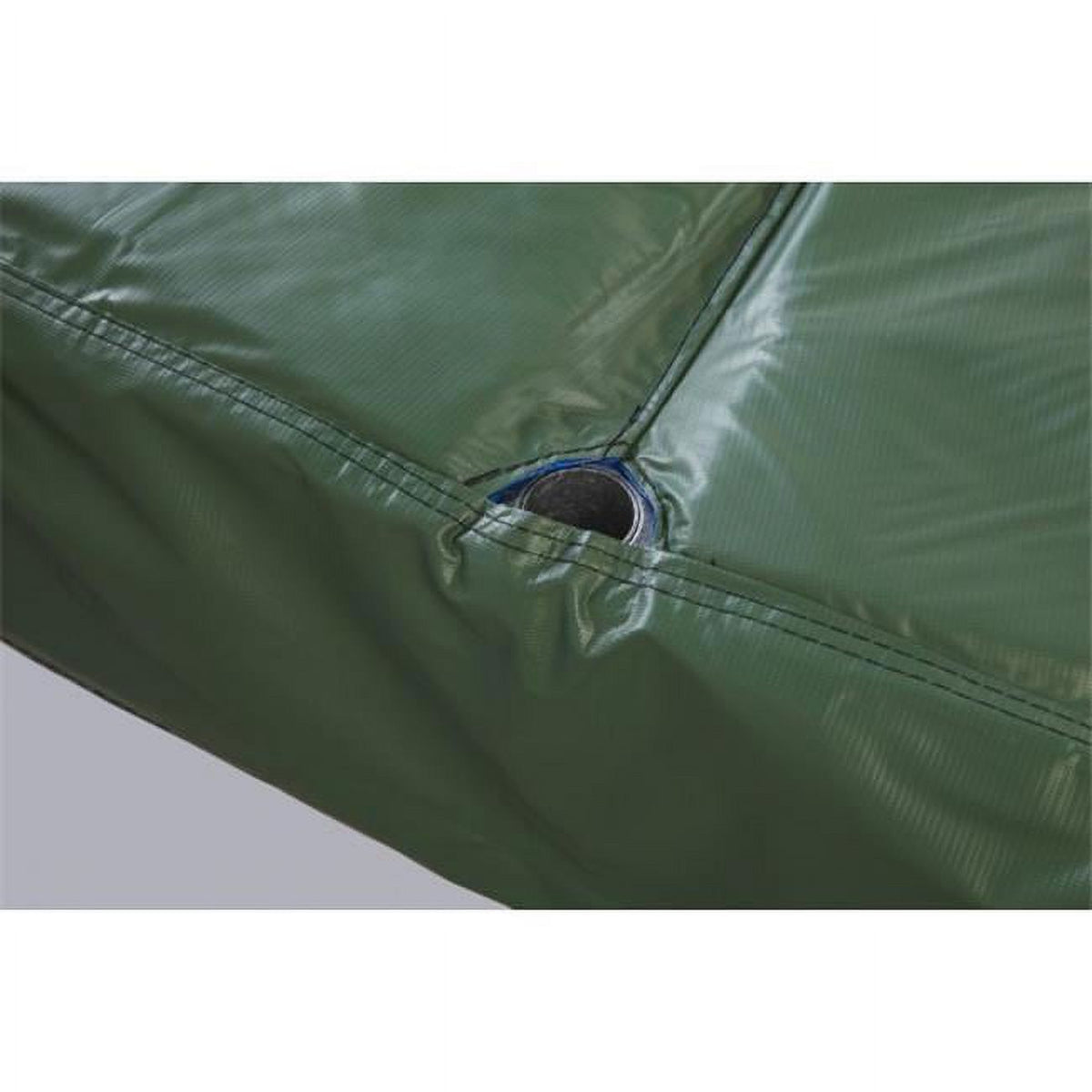 14 ft. Safety Pad for 4 Poles, 10 in. Wide, Green G1086