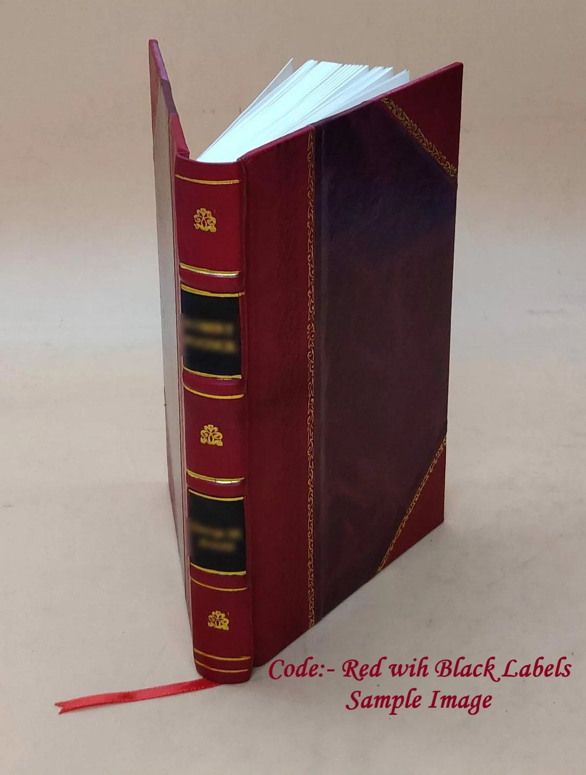 Furnishing the Small House and Apartment Leather Bound Z756746