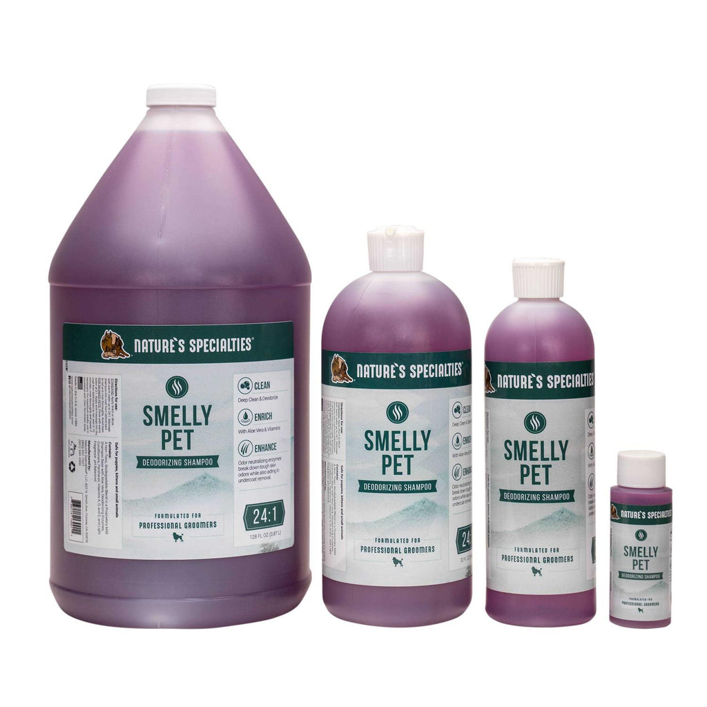 Pet Shampoo L20110