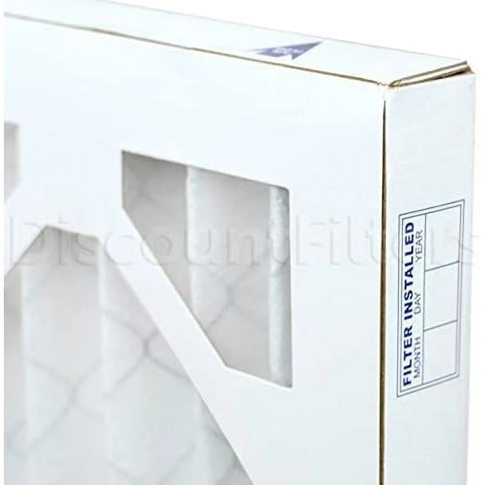24X36x1 MERV 8 Pleated Air Filter Box Of 6 P16187