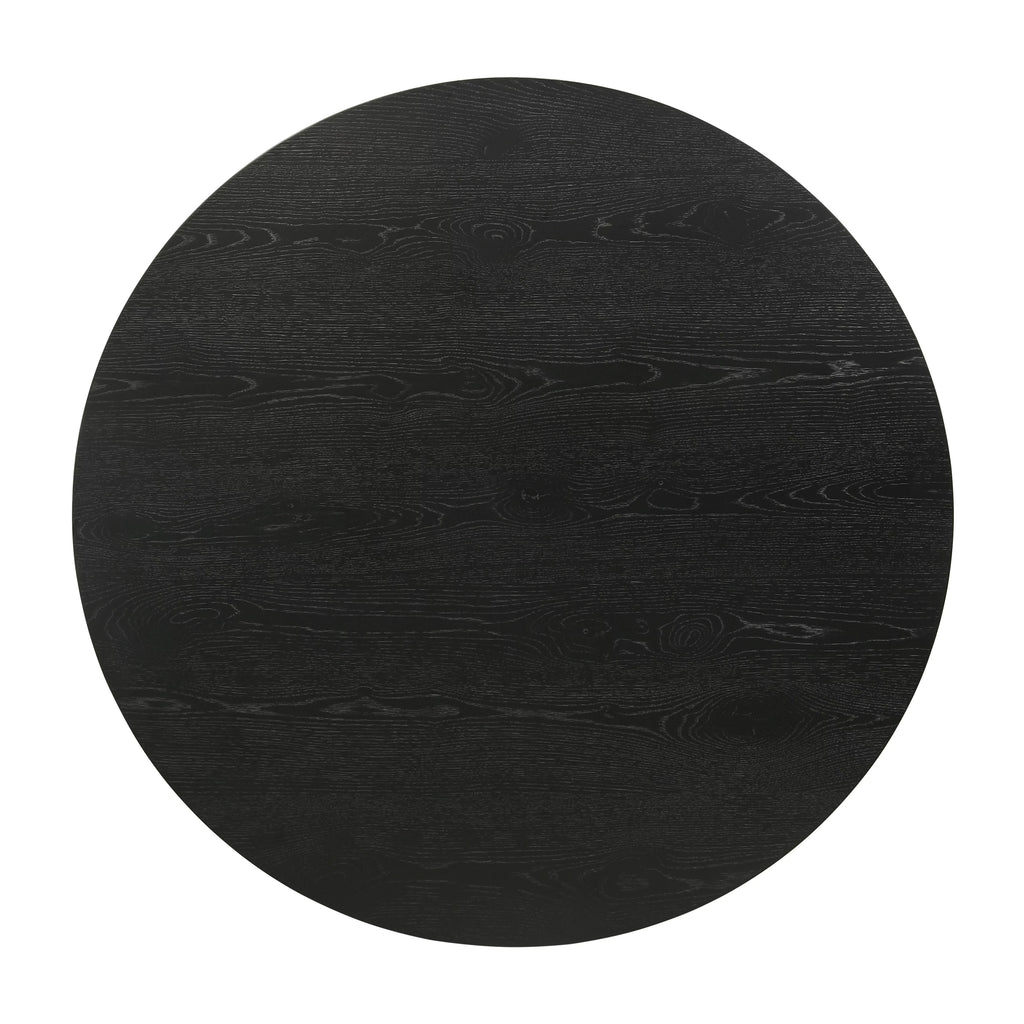 Contemporary Pedestal Dining Table I98134