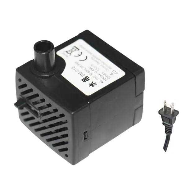 3W Submersible Aquarium Water Pump M7328