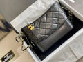 Black Hobo Bag L3801