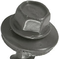 Powerpro Wood Roofing Screws, Gray B842487