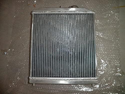 3 Row Aluminum Radiator 28MM Pipe I78757