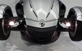 Blue LED Fog Lights Kit T9511