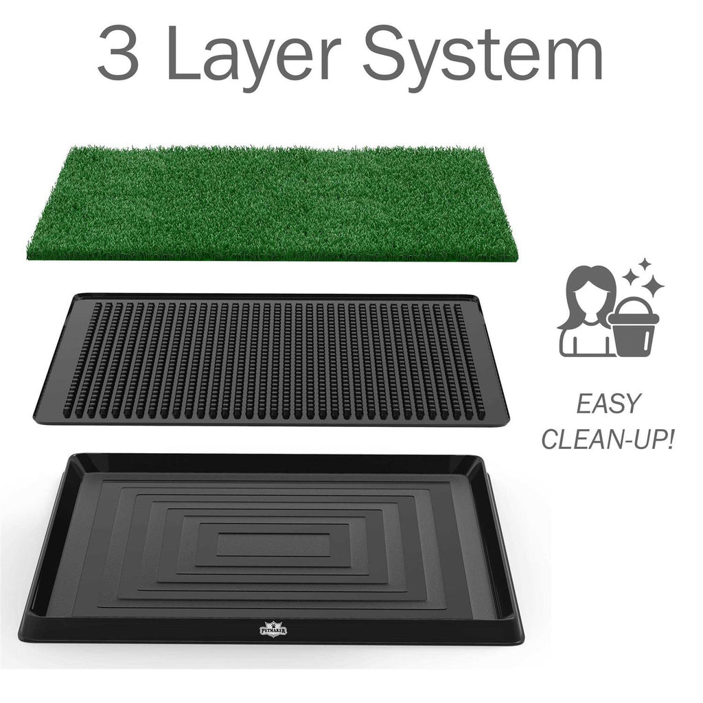 Artificial Grass Potty Trainer Mat K2747