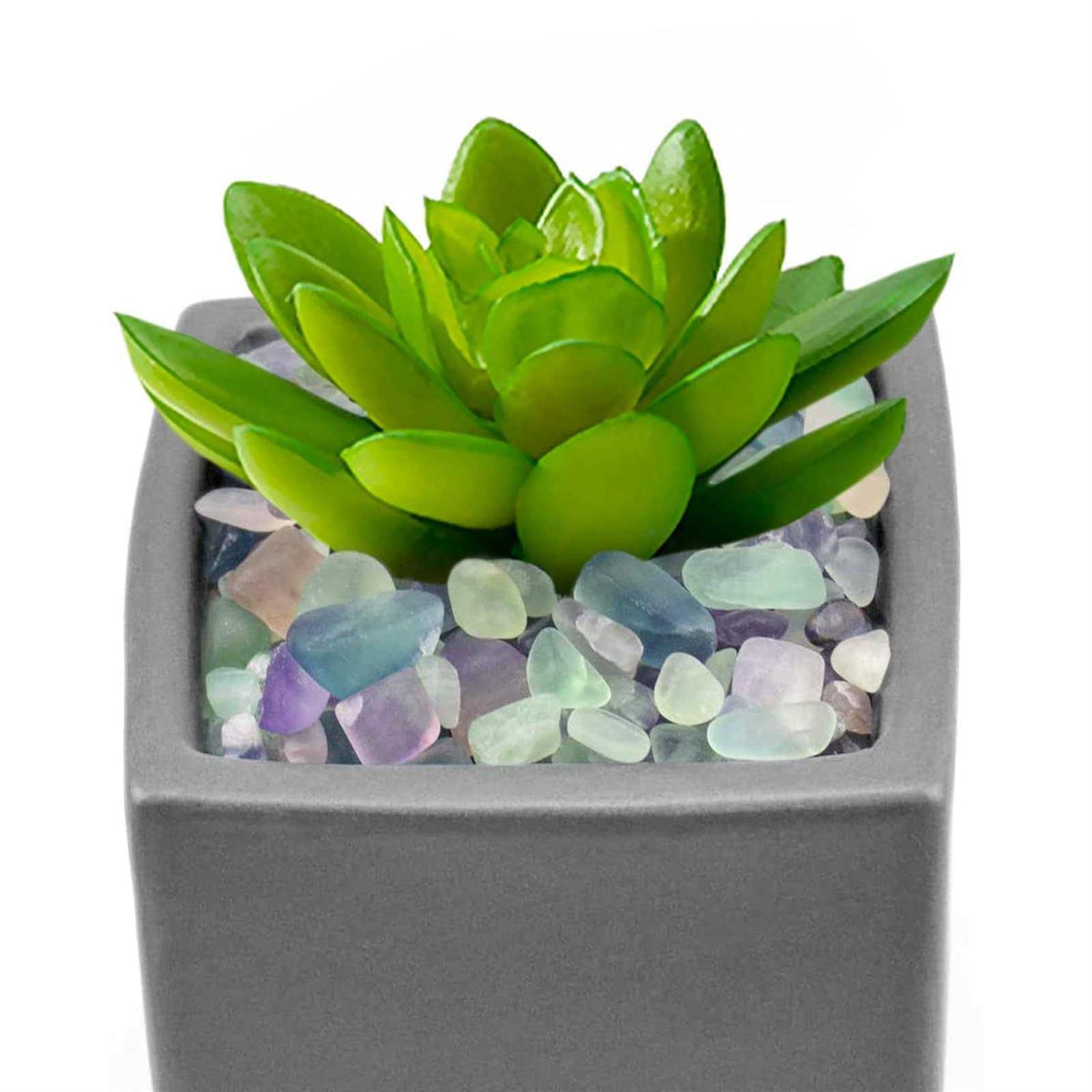 Aquarium Gravel Decorative Crystal Pebbles K39396