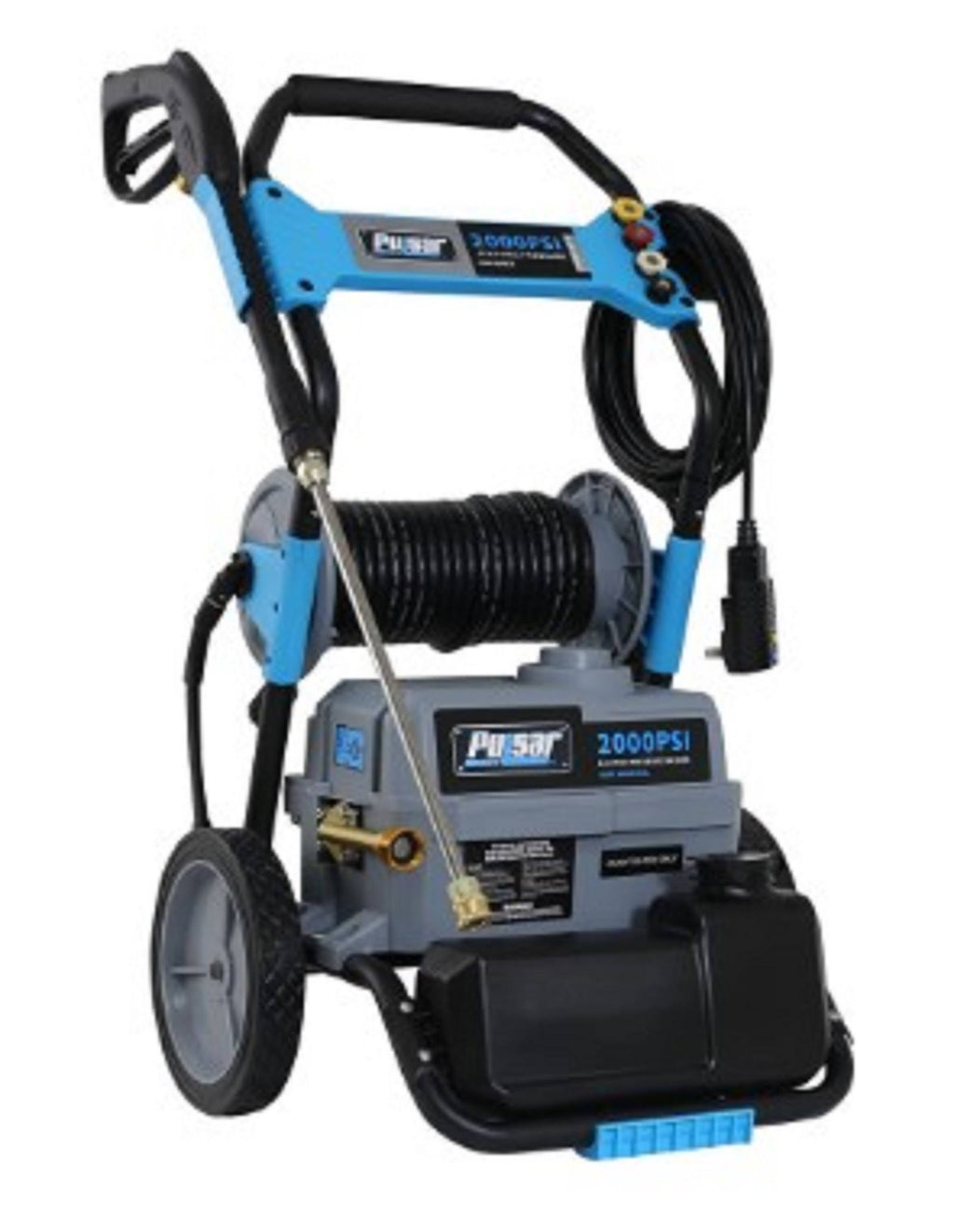 2000 PSI Electric Pressure Washer A912781
