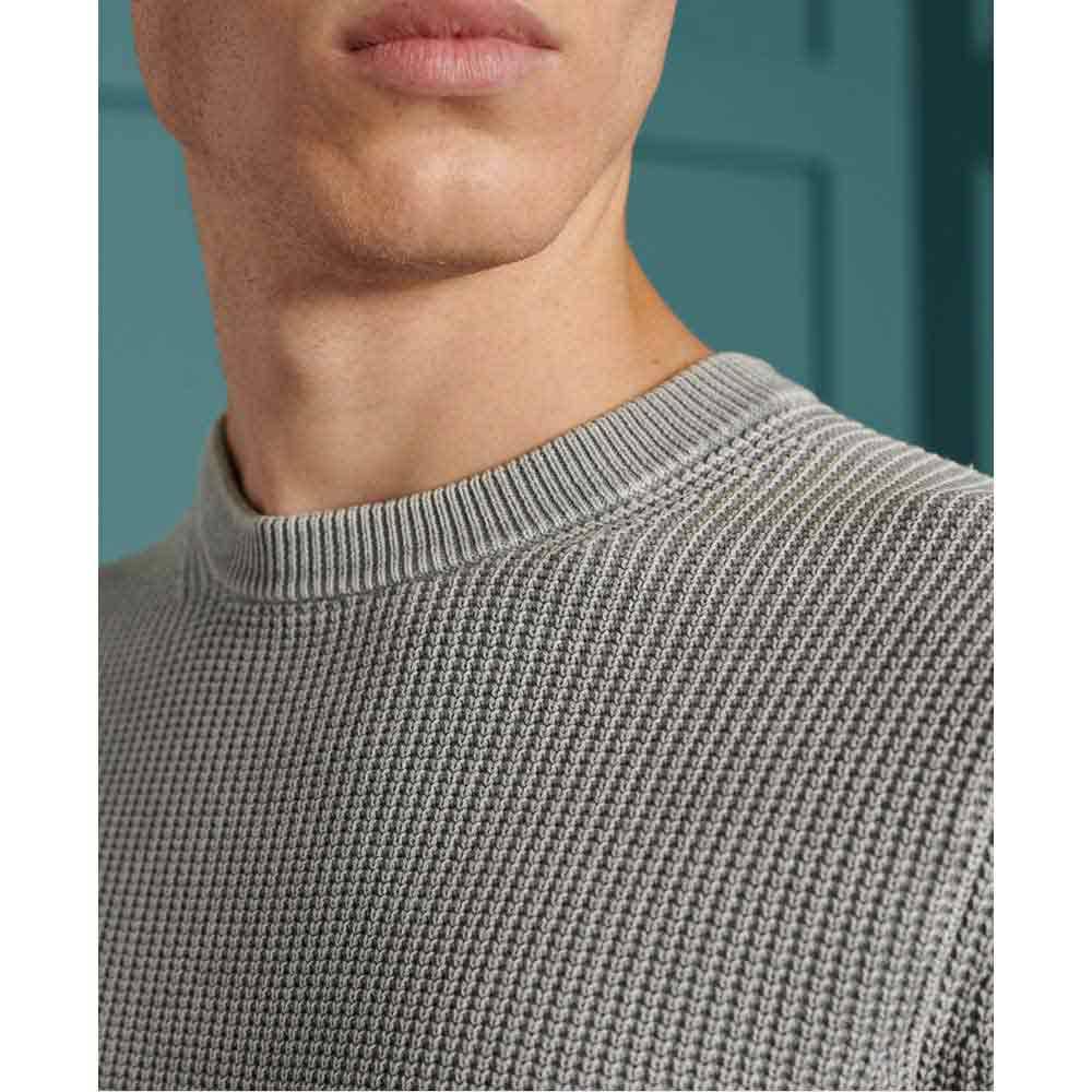 Grey Crew Sweatshirt E395400