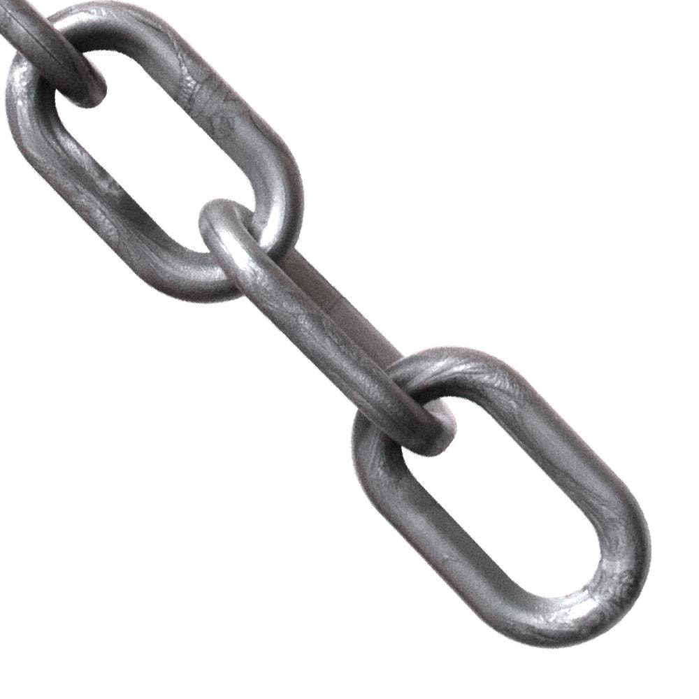 Silver HDPE Plastic Chain Z388735