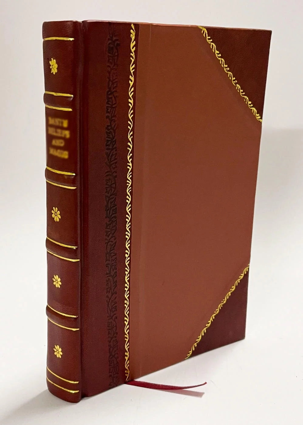 Leather Bound R9885