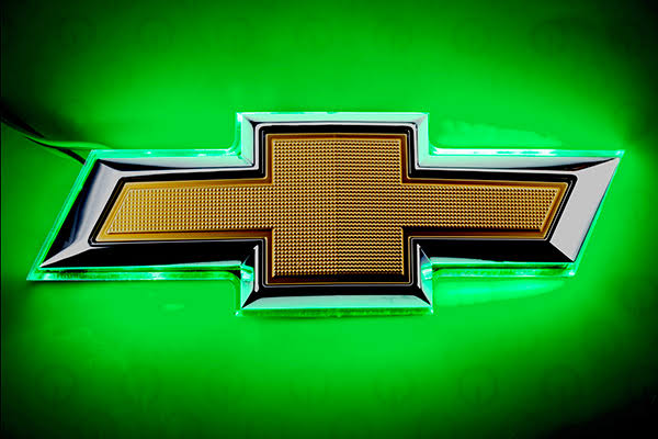 Illuminated Bowtie A7689